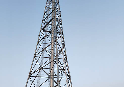 淄博-高架火炬图片2